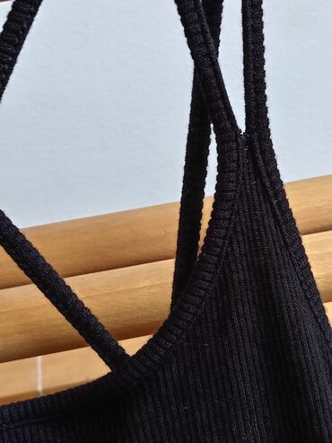 Haljine: C&A S (EU 36), bоја - Crna, Na bretele — 3