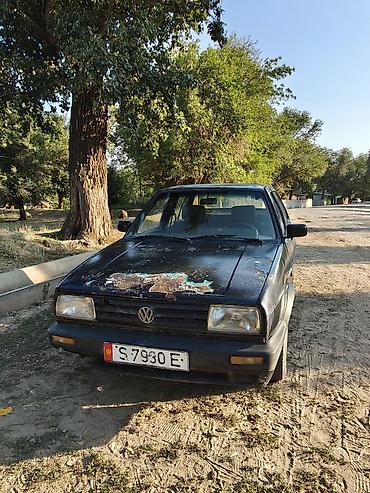 джетта мк2: Volkswagen Jetta: 1992 г., 1.3 л, Механика, Бензин, Седан — 2