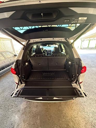 BMW: BMW X7: 2021 г., 3 л, Автомат, Бензин, Внедорожник — 10
