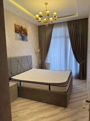 Uzunmüddətli kirayə mənzillər: Azadlıq prospekti, Bakı Sağlamlıq Mərkəzinin yanında, yeni tikili, 20 — 4