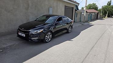 киа оптима мотор: Kia Optima: 2019 г., 2.4 л, Автомат, Бензин, Седан — 2
