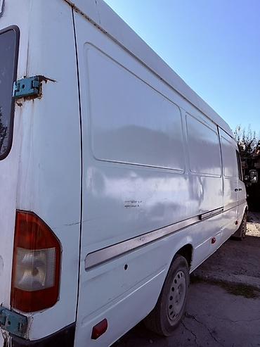 не пригодилось: Mercedes-Benz Спринтер: 2001 г., Механика, Дизель, Фургон — 9