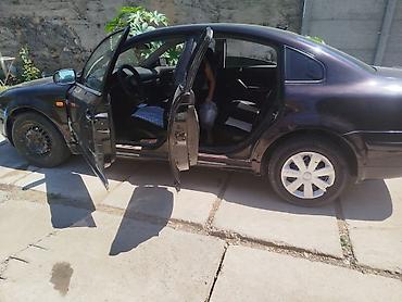smart open: Volkswagen Passat: 1997 г., 1.6 л, Механика, Бензин, Седан — 1