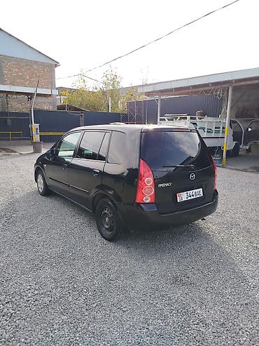 митсубиси спайс стар: Mazda PREMACY: 2002 г., 1.8 л, Автомат, Бензин, Минивэн — 3