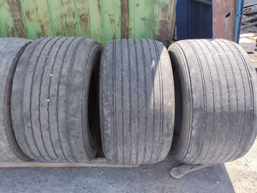 chevrolet onix цена бишкек: Продаю б/ у грузовые шины: размер 295/60-22,5; 315/60- 22,5;