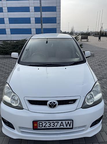 Toyota: Toyota Ipsum: 2004 г., 2.4 л, Автомат, Бензин, Минивэн — 1