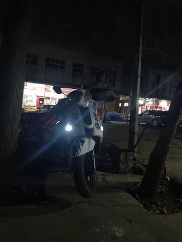 Mopedlər,skuterlər: Zaza - ZİGZAG, 80 sm3, 2024 il, 24000 km — 10