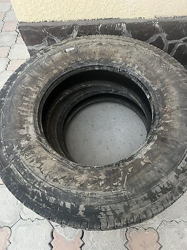 донголок 315 80 22 5: Грузовые шины 11R22.5 - Размер: 11R22.5 - Происхождение: КНР - Тип — 2