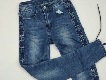 bluzki jeansowa damskie: Джинси, S, стан - Хороший