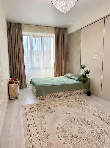 крейсер жк: 1 комната, 43 м², Южная Магистраль Элитка, 15 этаж, Евроремонт — 1