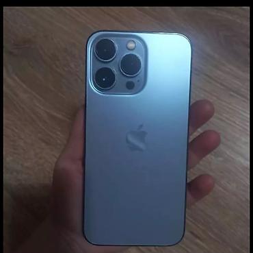 30 pro: IPhone 13 Pro, 256 GB, Desert Titanium, Barmaq izi, Face ID — 1