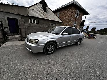 range over: Subaru Legacy: 2003 г., 2 л, Автомат, Бензин, Седан — 3