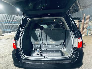 Honda: Honda Odyssey: 2006 г., 3.5 л, Автомат, Газ, Минивэн — 9