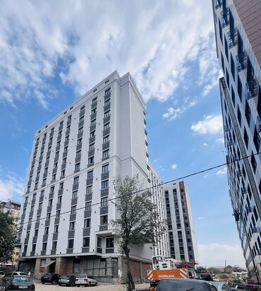 Продажа квартир: 1 комната, 40 м², Элитка, 11 этаж, Евроремонт — 9