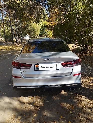 лабавой тико: Kia K5: 2019 г., 2 л, Автомат, Газ, Седан — 6