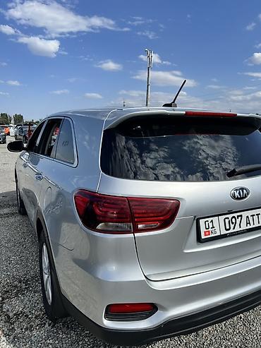 belarus 892 2: Kia Sorento: 2019 г., 2.4 л, Автомат, Бензин, Кроссовер — 3