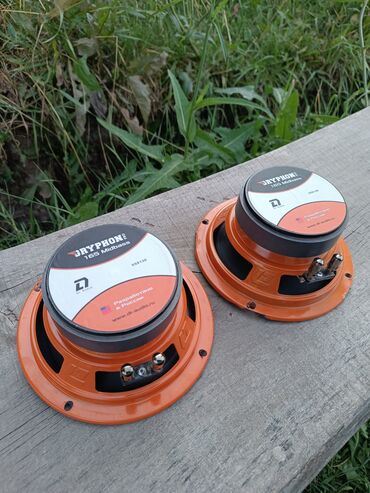 Динамики для авто: DL Audio. Урал.усилитель. Оригиналные пищалки Volkswagen Golf 3 2500с — 3