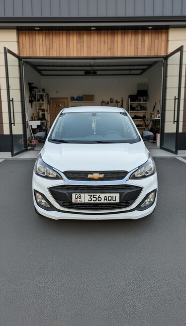 Chevrolet: Chevrolet Spark: 2020 г., 0.1 л, Вариатор, Бензин, Хэтчбэк — 7