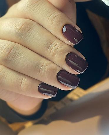 Маникюр: Покрытие гель лаком, Маникюр, Одноразовые расходные материалы, Требуются модели, Консультация — 29