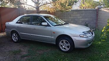 mazda mx 3: Mazda 626: 1999 г., 1.8 л, Автомат, Бензин, Седан — 8