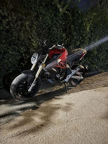 мото мини: Продаю срочно мини мотик Ducati состояние как видите ближе к идеалу — 4