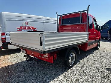 дубль: Mercedes-Benz Спринтер: 2012 г., 2.2 л, Механика, Дизель — 4