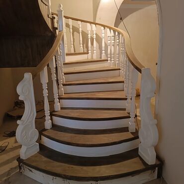 Digər tikinti materialları: Salam hər vaxtınız xeyir.Taxta qapı,şpon qapı,Mdf qapı və pilləknı — 11