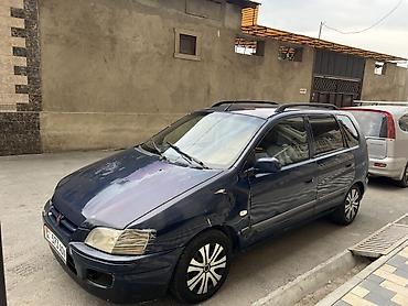 машины камри: Mitsubishi Space Star: 2001 г., 1.3 л, Механика, Бензин, Хэтчбэк — 5