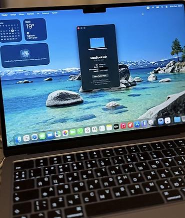 mac mini m2: Yeni Apple MacBook, 13.3 ", Apple M2, 256 GB — 5