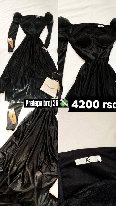 Ostala ženska odeća: Ženska odeća i obuća – više artikala: - Bela košulja, veličina S — 3