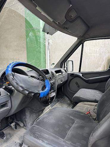 спринтер 2012: Mercedes-Benz Спринтер: 2005 г., Дизель, Фургон — 8