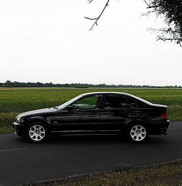crv 2: BMW 3 series: 2001 г., 1.9 л, Механика, Бензин, Седан — 2