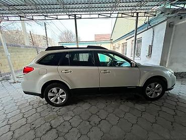 Subaru: Subaru Outback: 2009 г., Автомат, Бензин, Универсал — 13