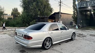 мерс 2001: Mercedes-Benz E-Class: 2001 г., 2.2 л, Автомат, Дизель, Седан — 2