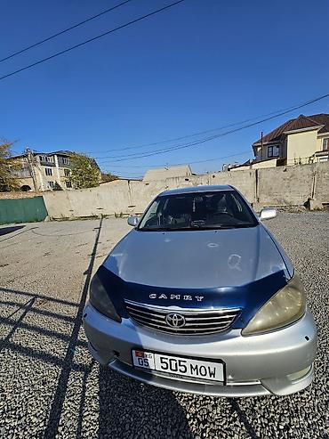 ключи камри: Toyota Camry: 2004 г., 2.4 л, Автомат, Бензин, Седан — 4