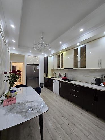 Продажа квартир: 3 комнаты, 118 м², Элитка, Евроремонт — 3