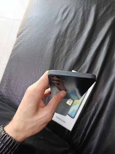 franko smart tv: Samsung Galaxy A16, 128 GB, rəng - Qara, Barmaq izi — 7