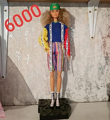 фирменная кукла: Продаю коллекционных кукол Barbie bmr1959( Оригинал mattel, новые — 4