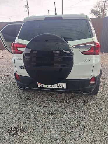 changan 2025: BYD Yuan Pro: 2022 г., Автомат, Электромобиль, Кроссовер — 5