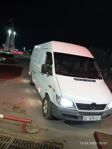 стекло на мерседес 124: Mercedes-Benz Sprinter: 2001 г., 2.7 л, Механика, Дизель, Бус