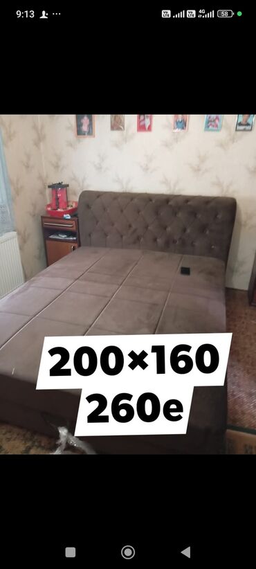 Kreveti: Akcijaaaaaa Francuski lezajevi 200×160 po neverovatnim cenama od samo — 4