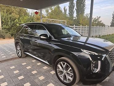 Унаа сатуу: Hyundai Palisade: 2020 г., 2.2 л, Автомат, Дизель, Кроссовер — 4