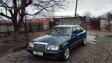 куплю машину: Mercedes-Benz 230: 1989 г., 2.3 л, Механика, Бензин, Седан