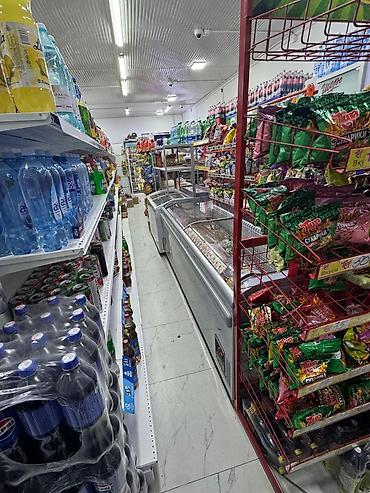 Продажа магазинов: Продаётся готовый продуктовый магазин в 5 микрорайон 19/3 дом Площадь — 10