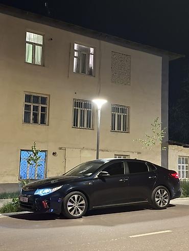 i5 3210m: Kia K5: 2017 г., 2 л, Автомат, Бензин, Седан — 2