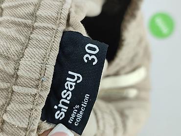 spodenki sinsey: Sinsay, Szorty damskie, rozmiar S — 4