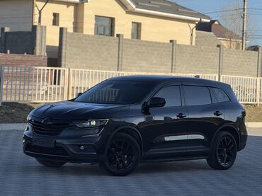 Renault: Renault QM6: 2018 г., 2 л, Автомат, Бензин, Кроссовер — 1