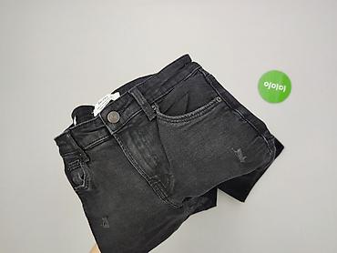 botki bershka: Bershka, Jeansy damskie, rozmiar XS — 5