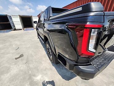 спойлер тайота: Toyota Hilux: 2026 г., 2.8 л, Автомат, Дизель, Пикап — 10