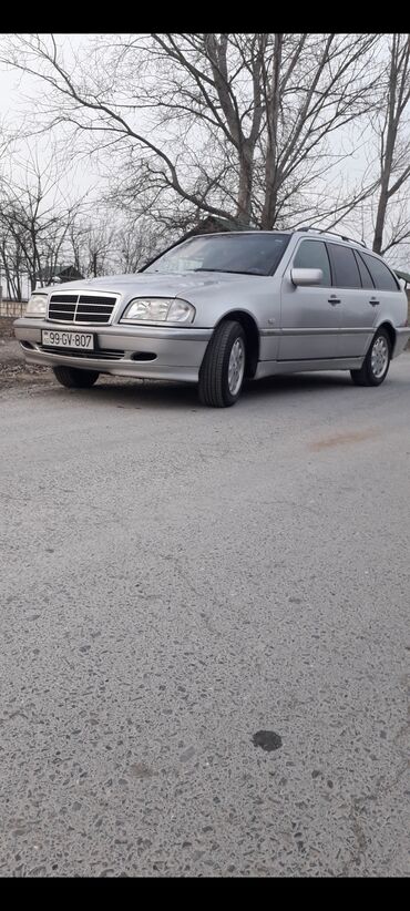 ucuz mercedes: Mercedes-Benz CL 220: 2.2 л | 2000 г. Универсал